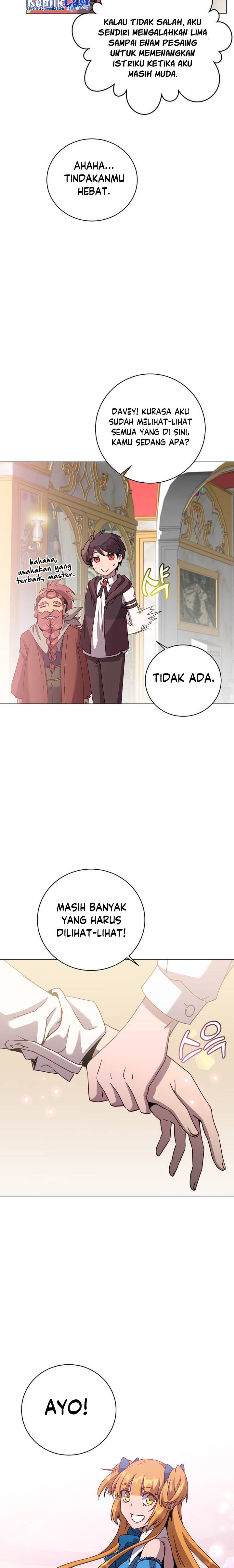 The MAX Leveled Hero Will Return! Chapter 145
