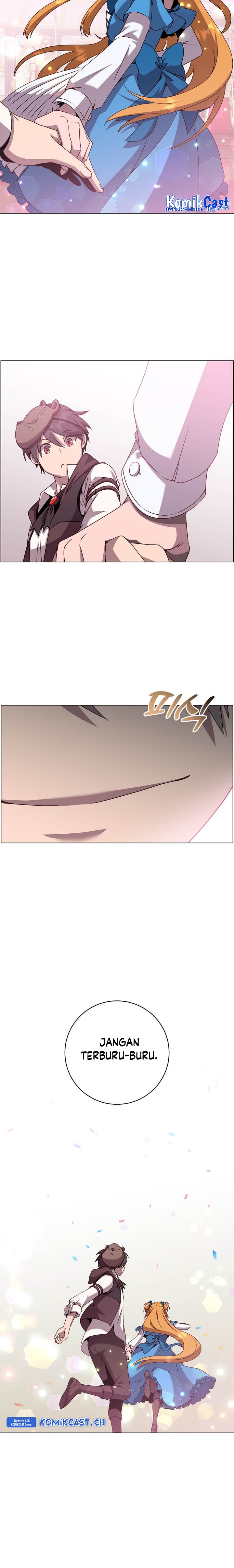 The MAX Leveled Hero Will Return! Chapter 145