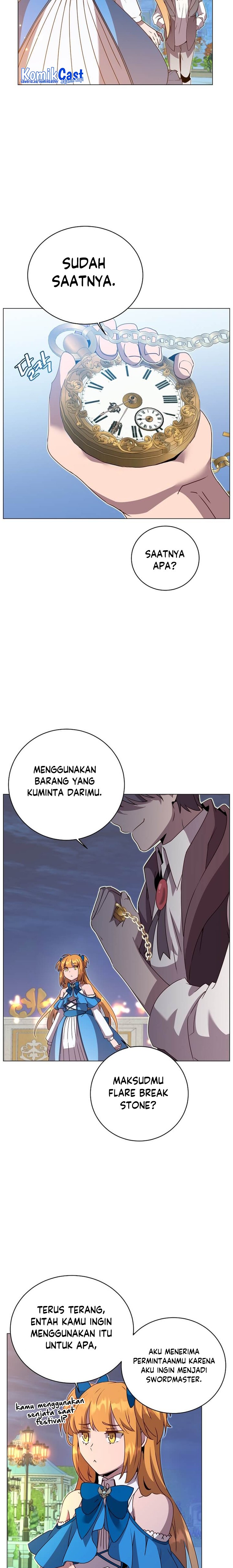 The MAX Leveled Hero Will Return! Chapter 146
