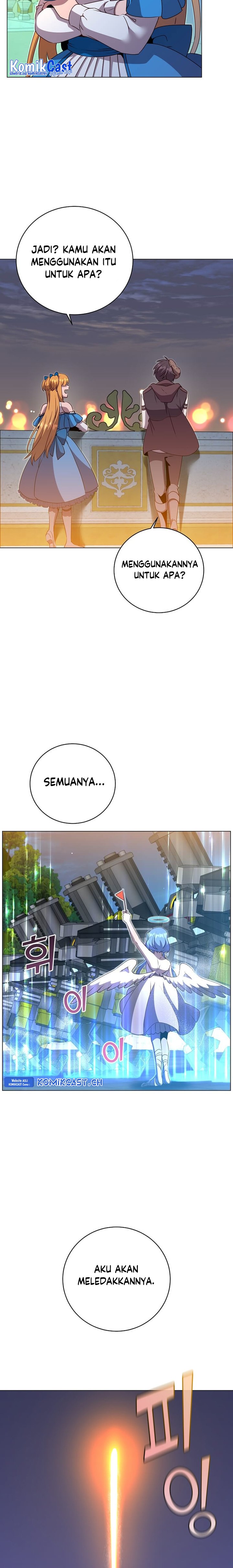 The MAX Leveled Hero Will Return! Chapter 146