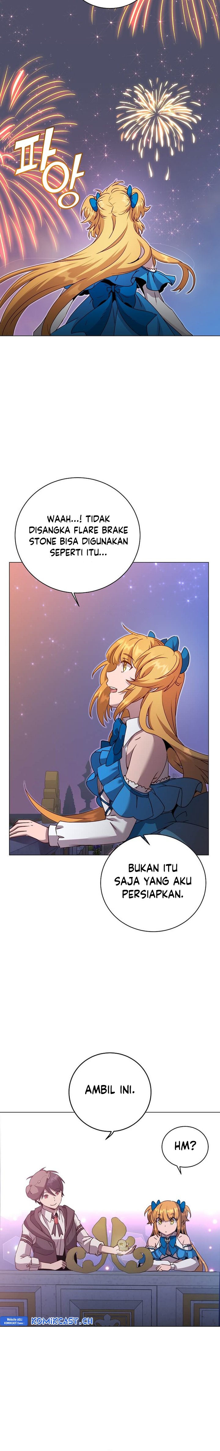 The MAX Leveled Hero Will Return! Chapter 146