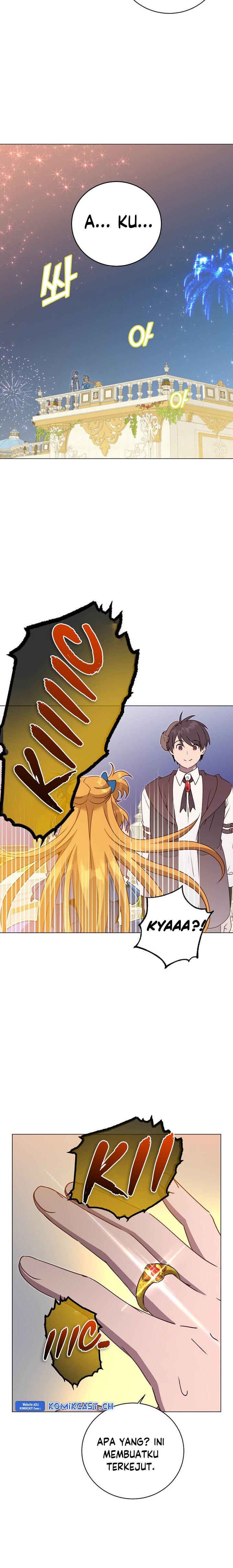 The MAX Leveled Hero Will Return! Chapter 146