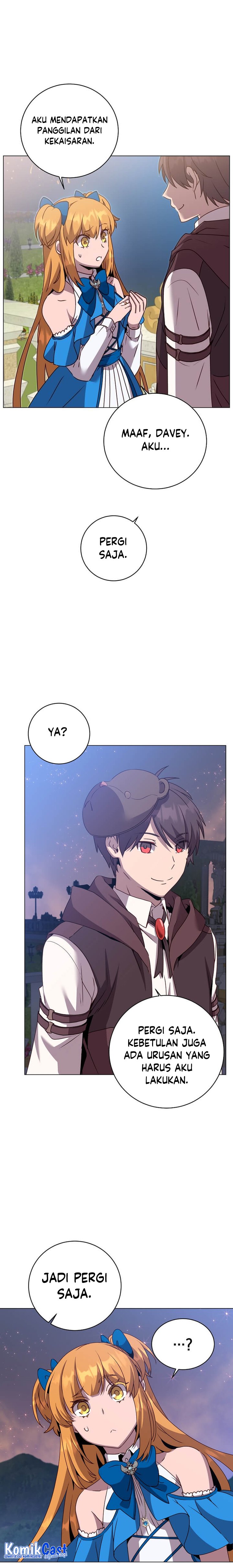 The MAX Leveled Hero Will Return! Chapter 146