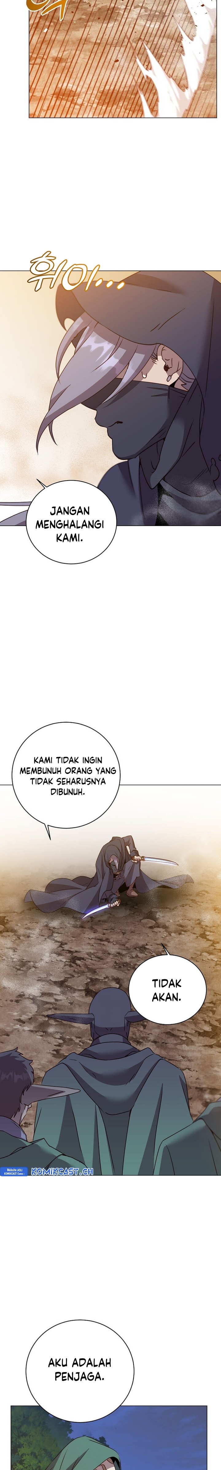 The MAX Leveled Hero Will Return! Chapter 146