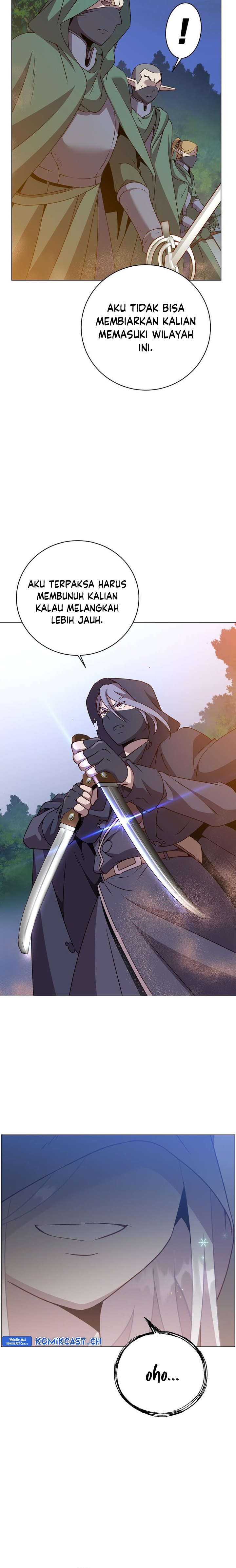 The MAX Leveled Hero Will Return! Chapter 146