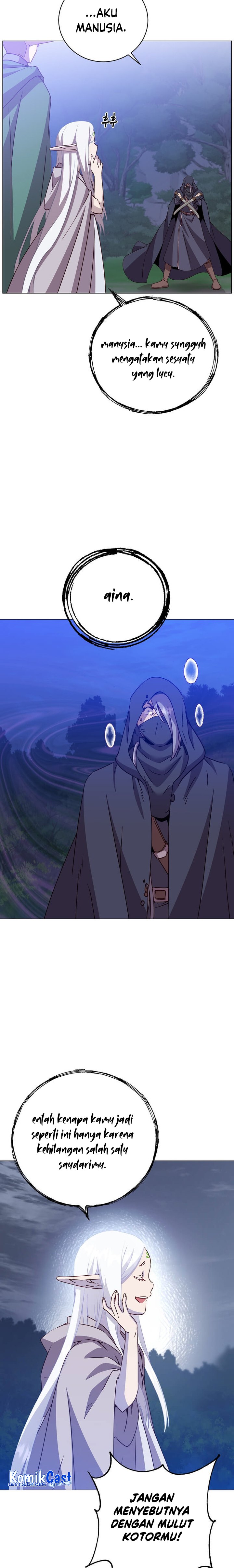 The MAX Leveled Hero Will Return! Chapter 146