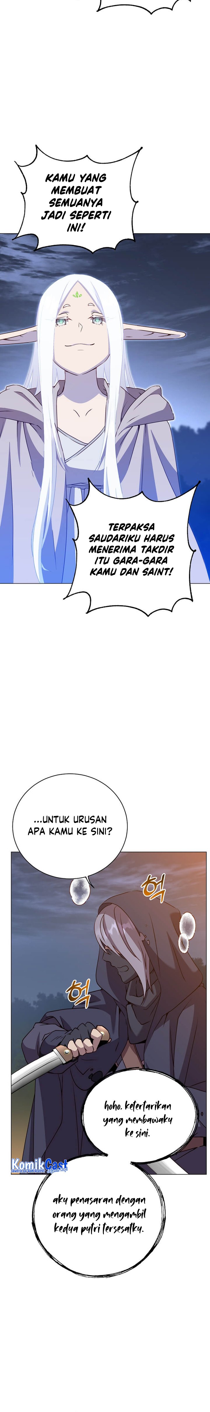 The MAX Leveled Hero Will Return! Chapter 146