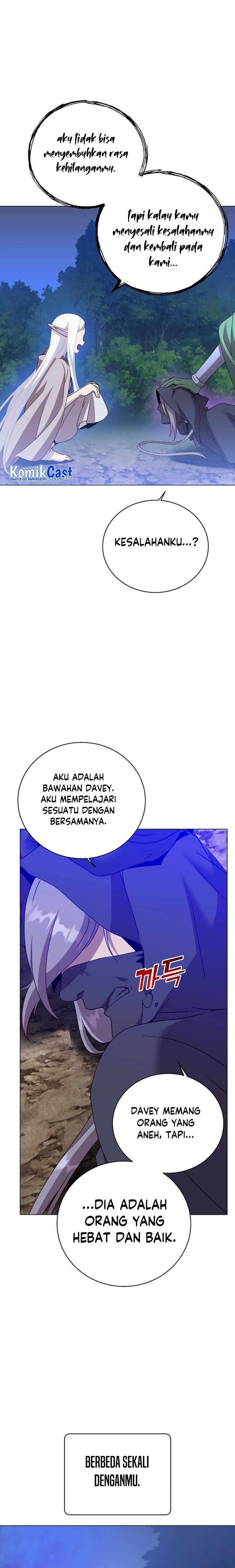 The MAX Leveled Hero Will Return! Chapter 146