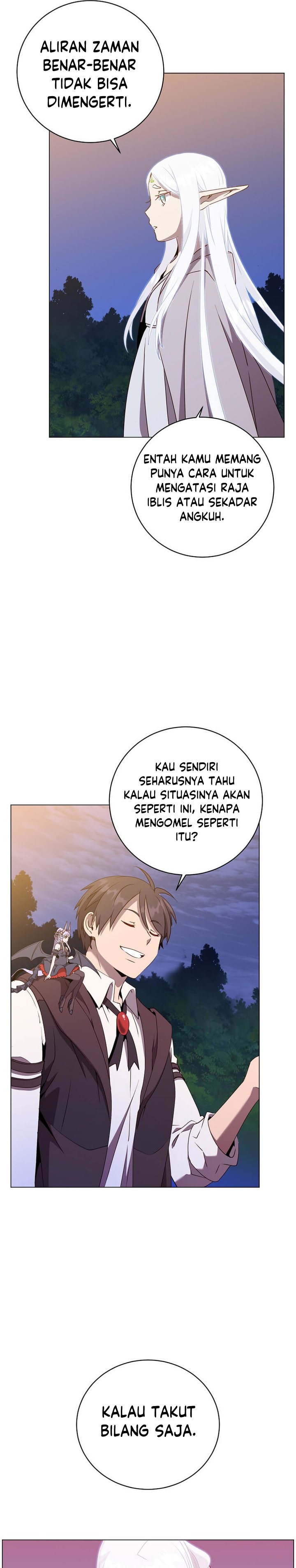 The MAX Leveled Hero Will Return! Chapter 148