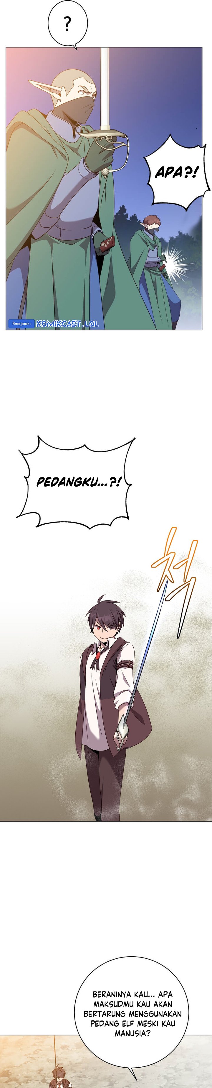 The MAX Leveled Hero Will Return! Chapter 148