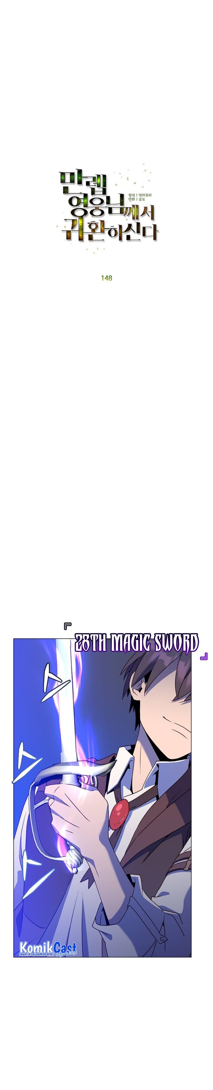 The MAX Leveled Hero Will Return! Chapter 148