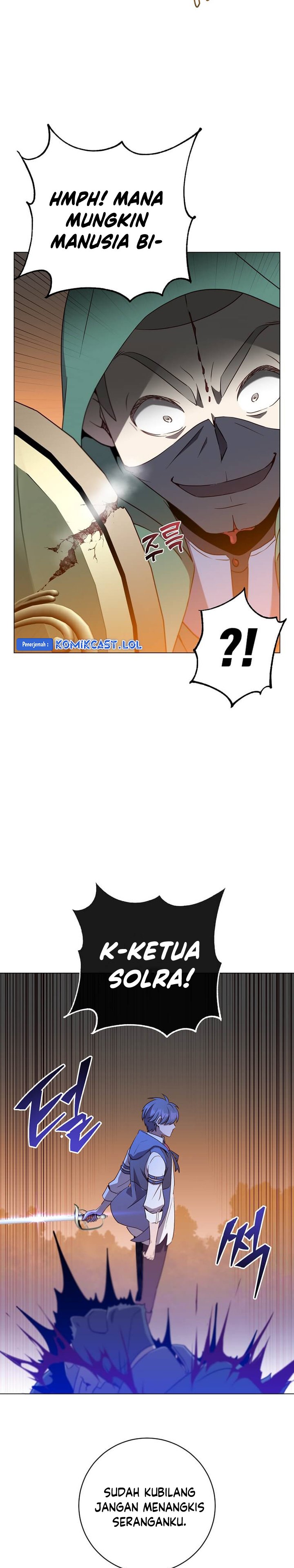 The MAX Leveled Hero Will Return! Chapter 148