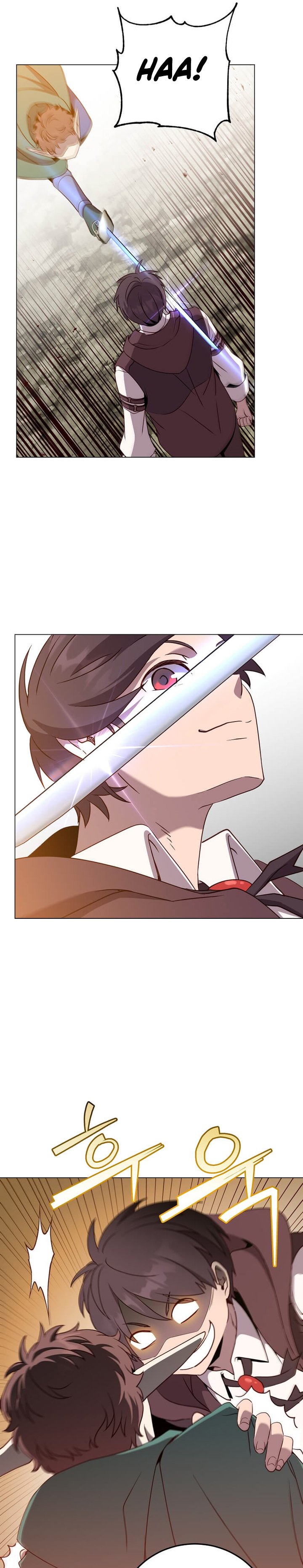 The MAX Leveled Hero Will Return! Chapter 148