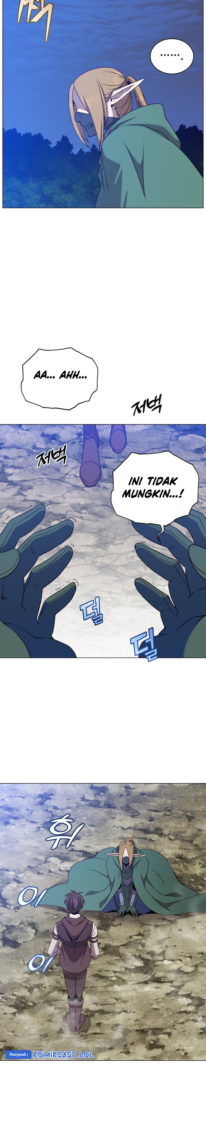 The MAX Leveled Hero Will Return! Chapter 148