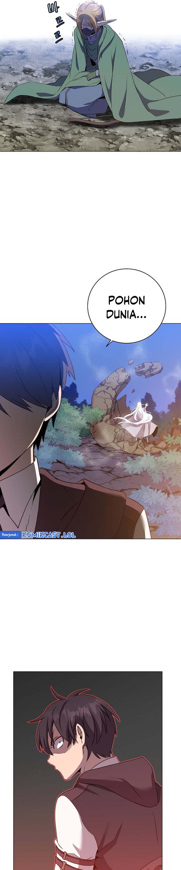 The MAX Leveled Hero Will Return! Chapter 148