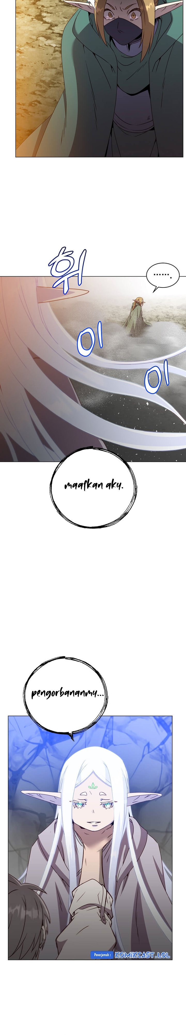 The MAX Leveled Hero Will Return! Chapter 149