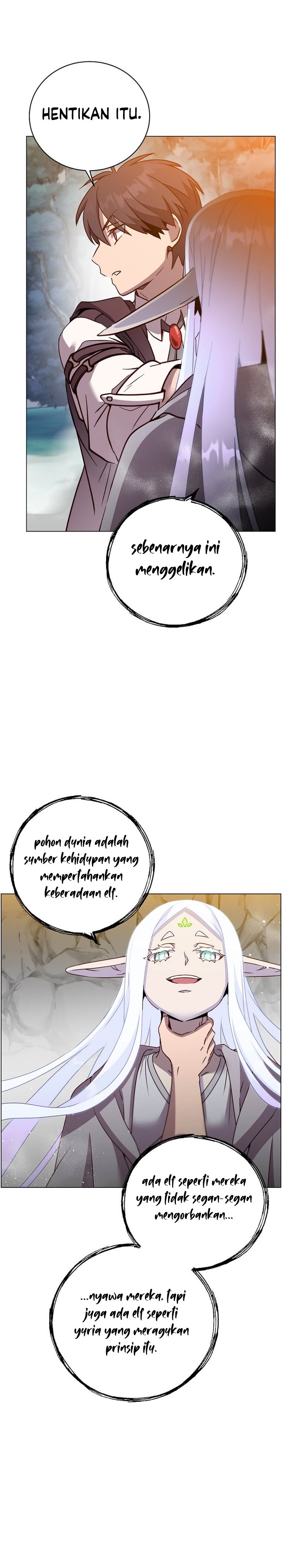 The MAX Leveled Hero Will Return! Chapter 149