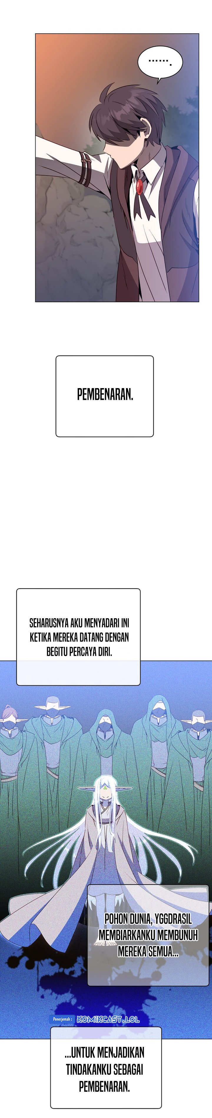 The MAX Leveled Hero Will Return! Chapter 149