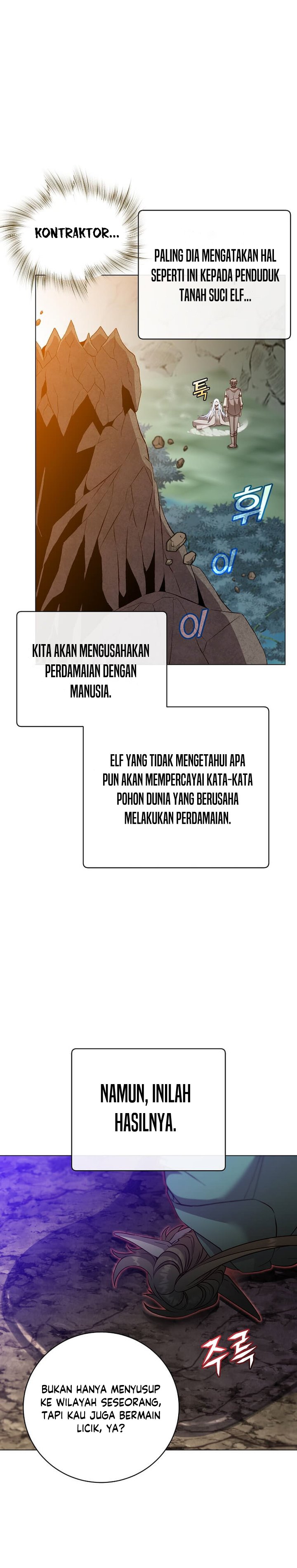 The MAX Leveled Hero Will Return! Chapter 149