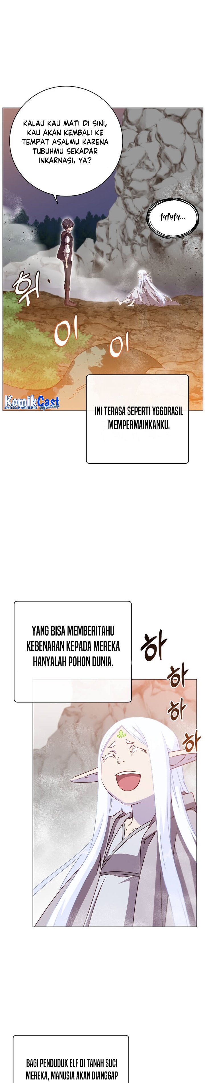 The MAX Leveled Hero Will Return! Chapter 149