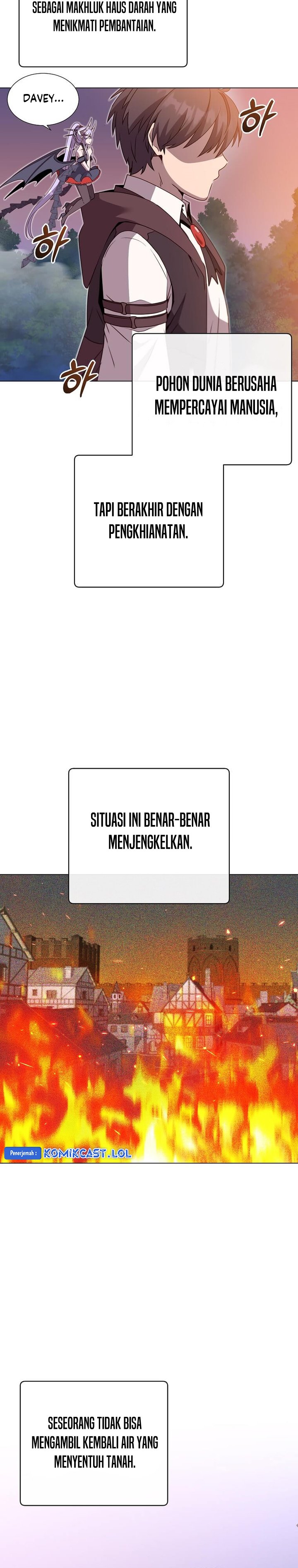 The MAX Leveled Hero Will Return! Chapter 149