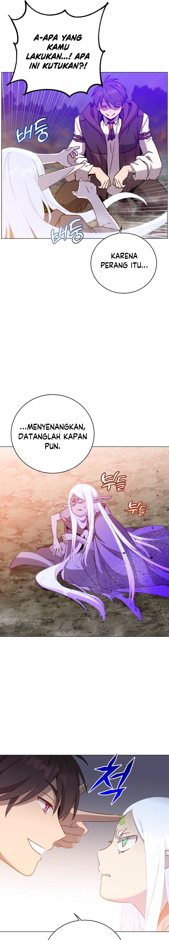 The MAX Leveled Hero Will Return! Chapter 149