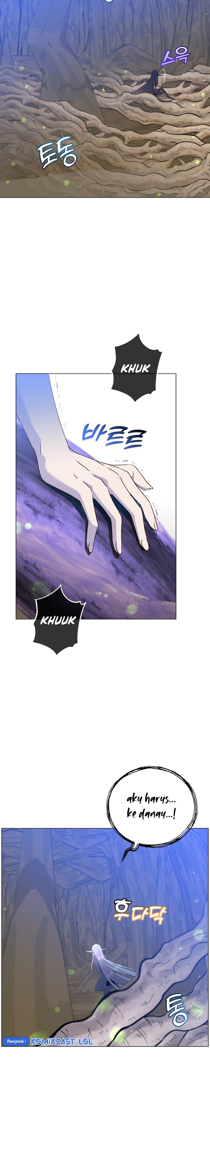The MAX Leveled Hero Will Return! Chapter 149