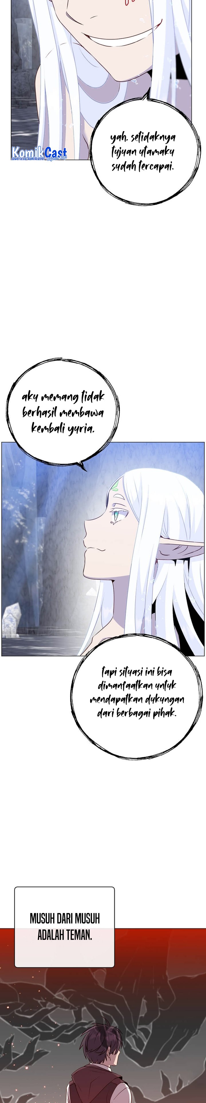 The MAX Leveled Hero Will Return! Chapter 149