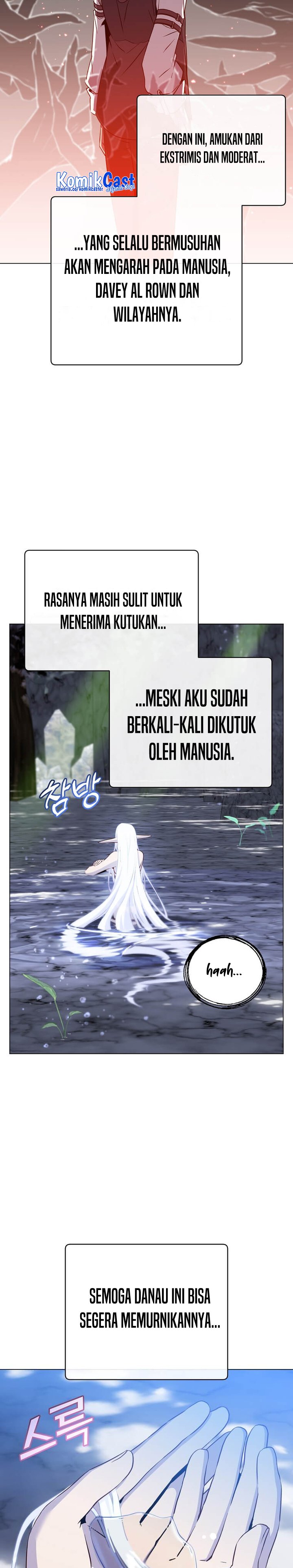 The MAX Leveled Hero Will Return! Chapter 149