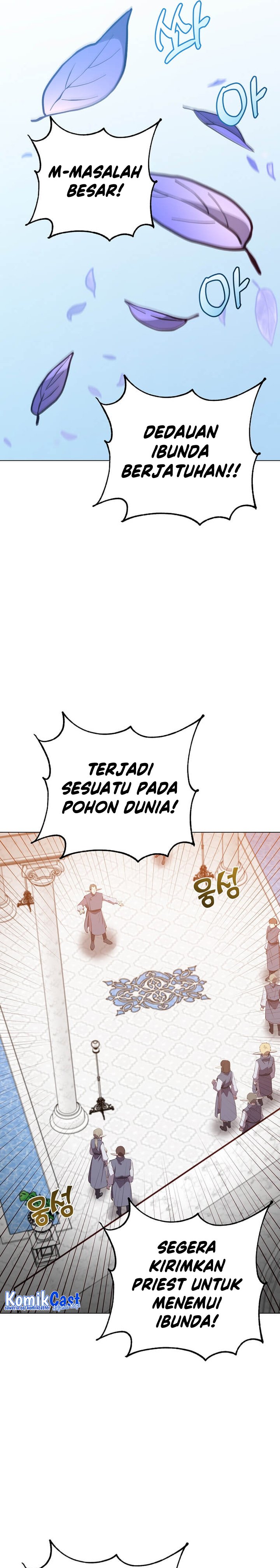 The MAX Leveled Hero Will Return! Chapter 149