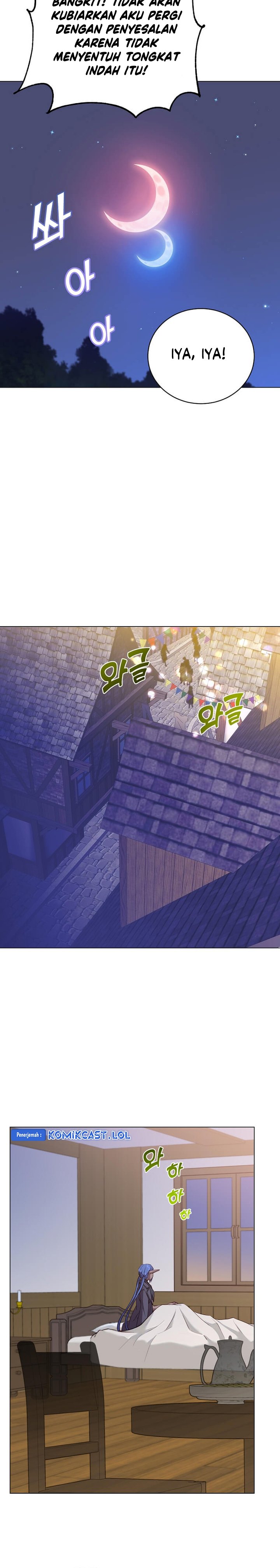 The MAX Leveled Hero Will Return! Chapter 150