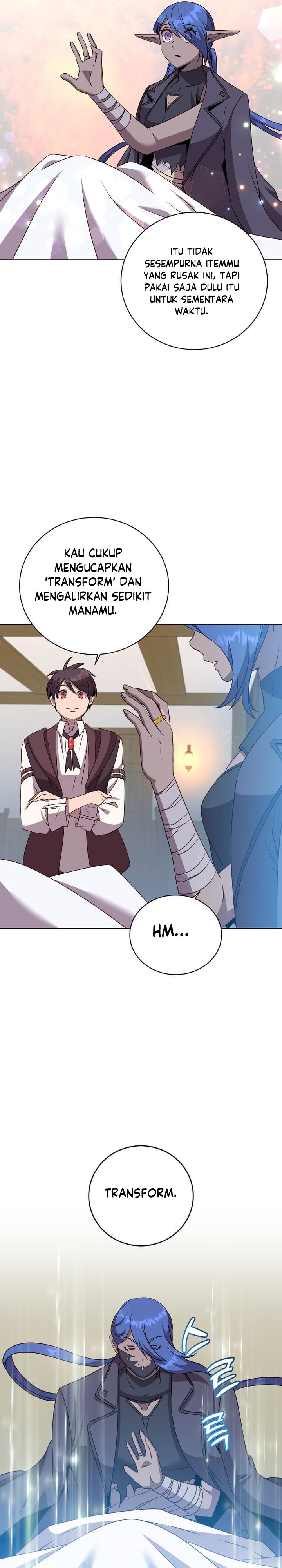 The MAX Leveled Hero Will Return! Chapter 150