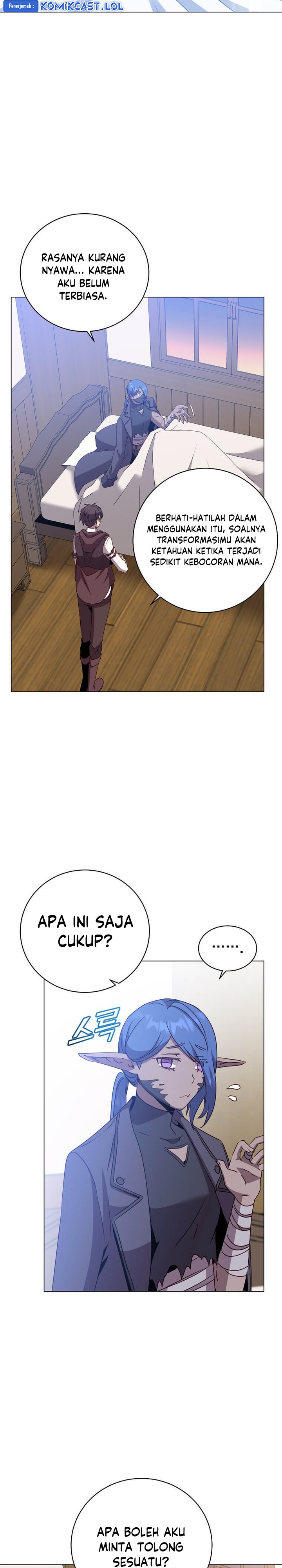 The MAX Leveled Hero Will Return! Chapter 150