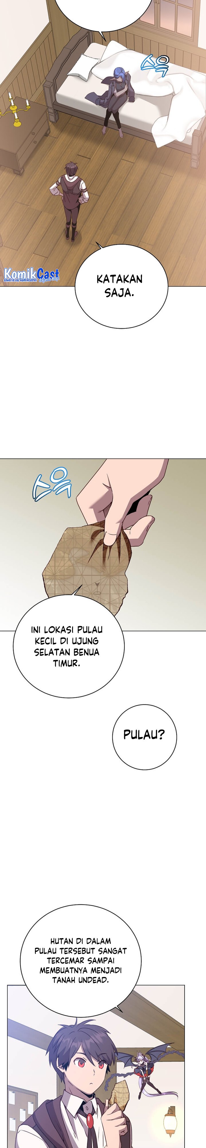 The MAX Leveled Hero Will Return! Chapter 150