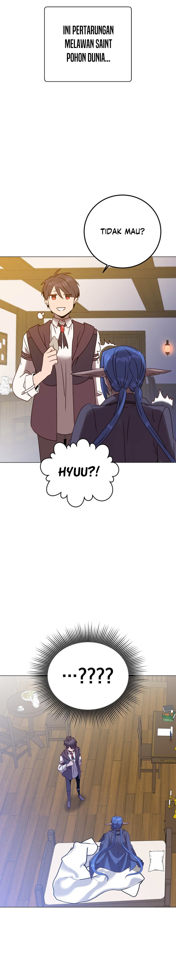 The MAX Leveled Hero Will Return! Chapter 150