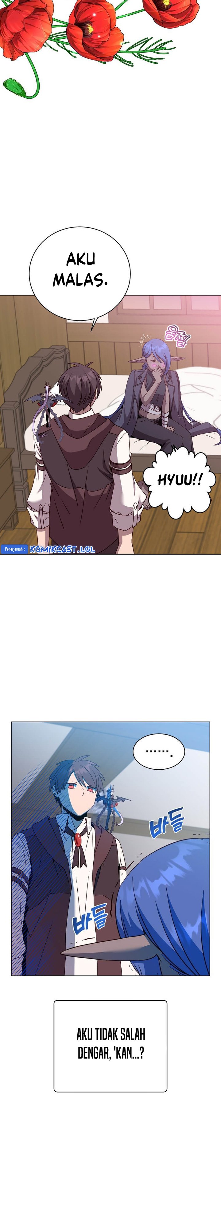 The MAX Leveled Hero Will Return! Chapter 150