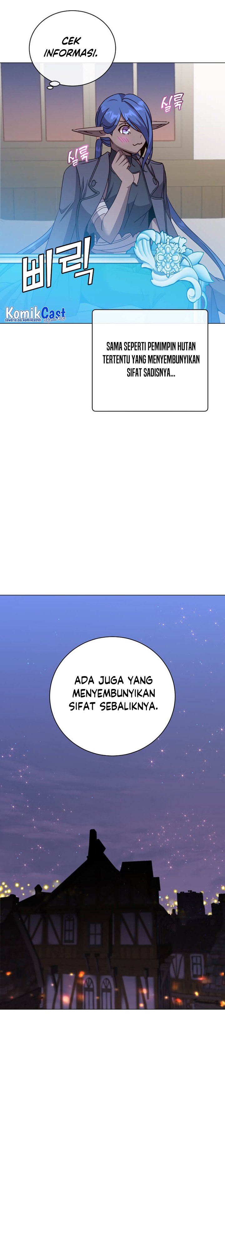 The MAX Leveled Hero Will Return! Chapter 150