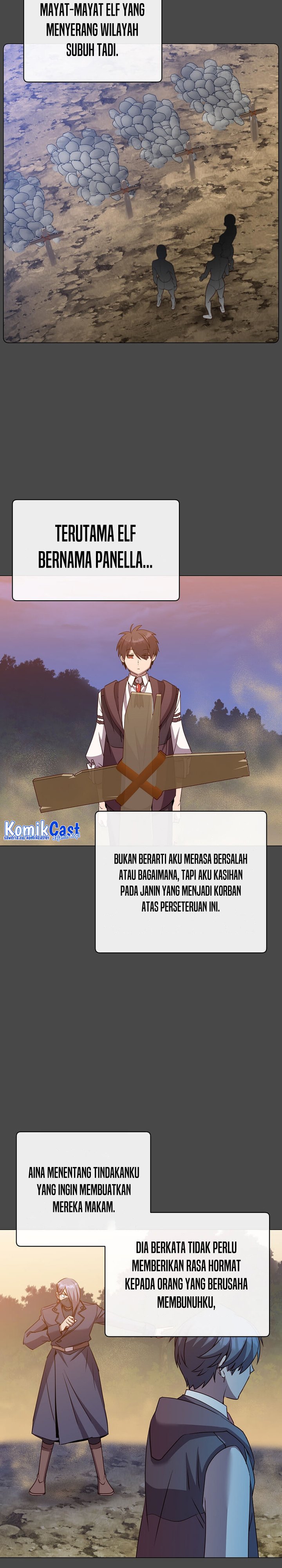 The MAX Leveled Hero Will Return! Chapter 150