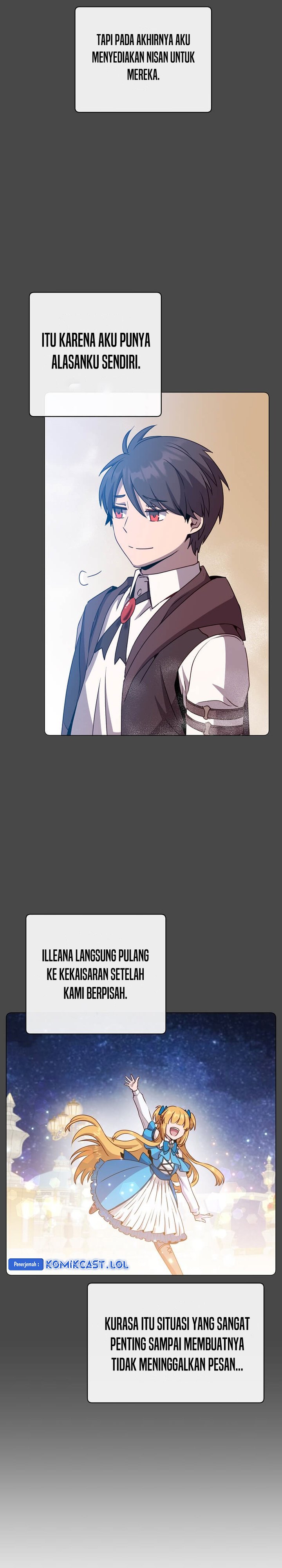 The MAX Leveled Hero Will Return! Chapter 150