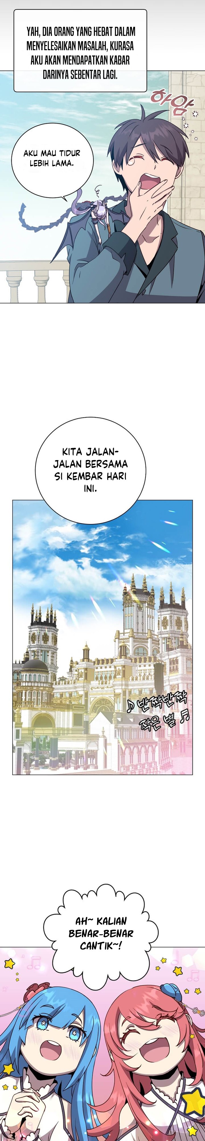 The MAX Leveled Hero Will Return! Chapter 150