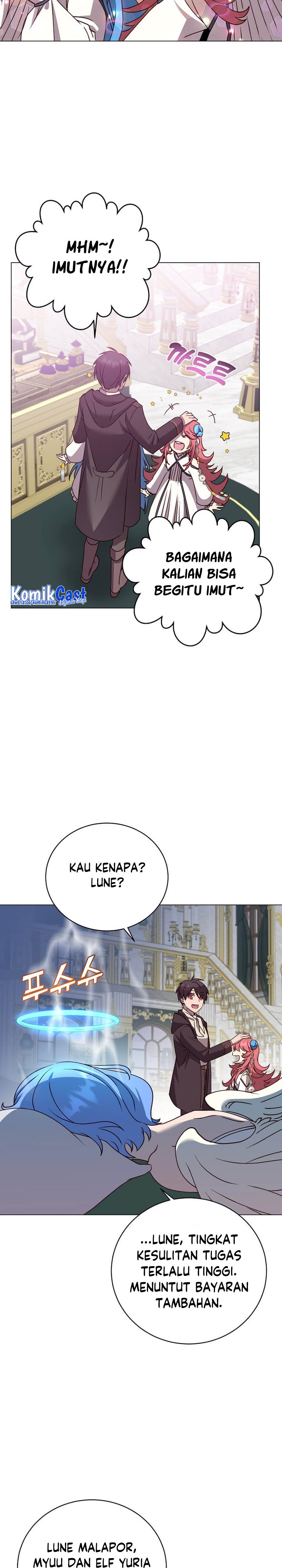 The MAX Leveled Hero Will Return! Chapter 150