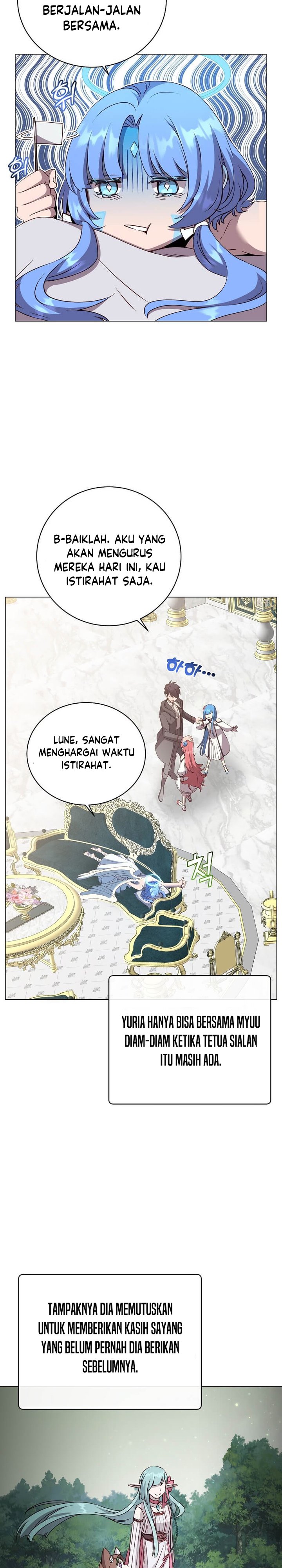 The MAX Leveled Hero Will Return! Chapter 150
