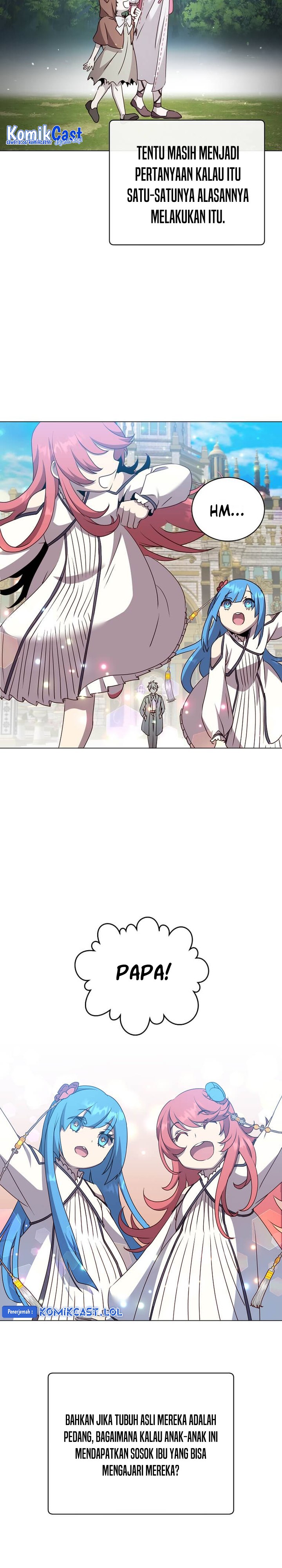 The MAX Leveled Hero Will Return! Chapter 150