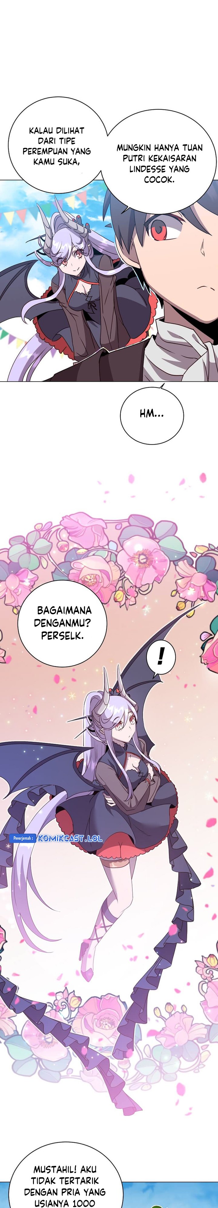 The MAX Leveled Hero Will Return! Chapter 150