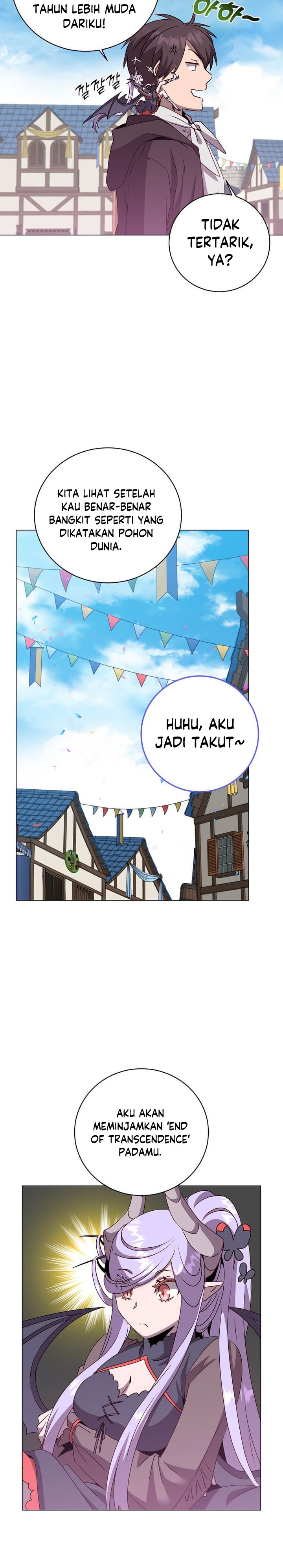 The MAX Leveled Hero Will Return! Chapter 150