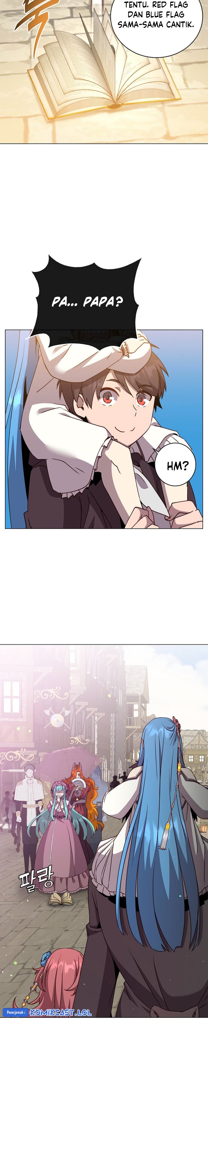 The MAX Leveled Hero Will Return! Chapter 150