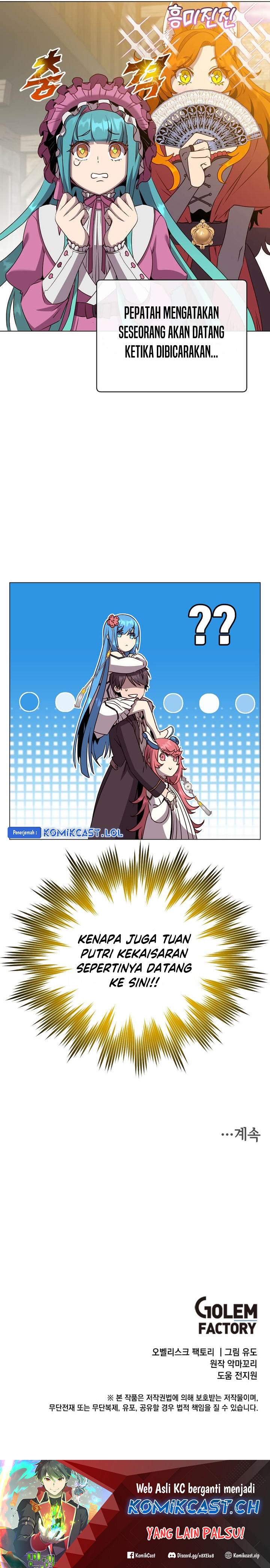 The MAX Leveled Hero Will Return! Chapter 150