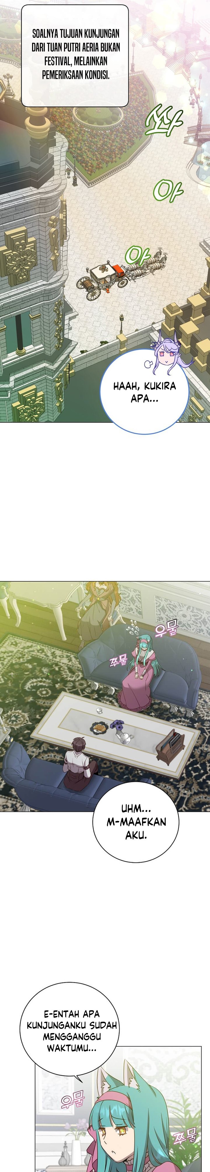 The MAX Leveled Hero Will Return! Chapter 151
