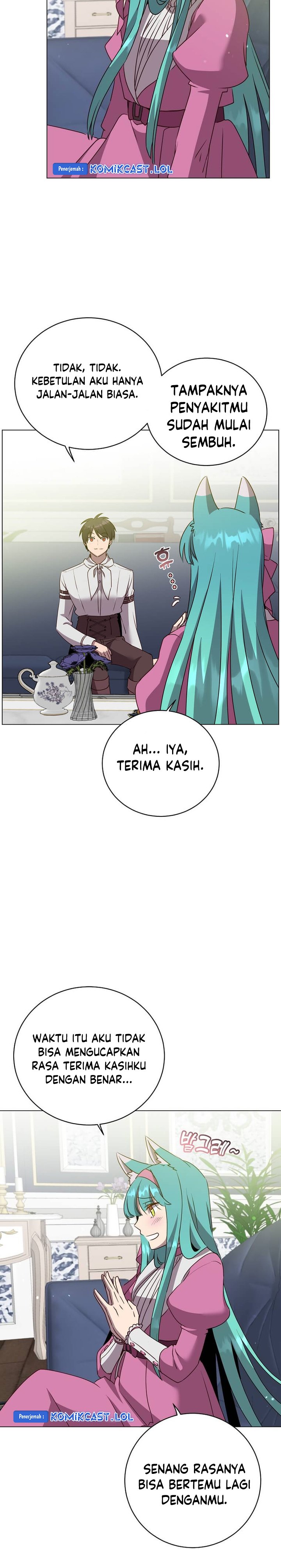 The MAX Leveled Hero Will Return! Chapter 151