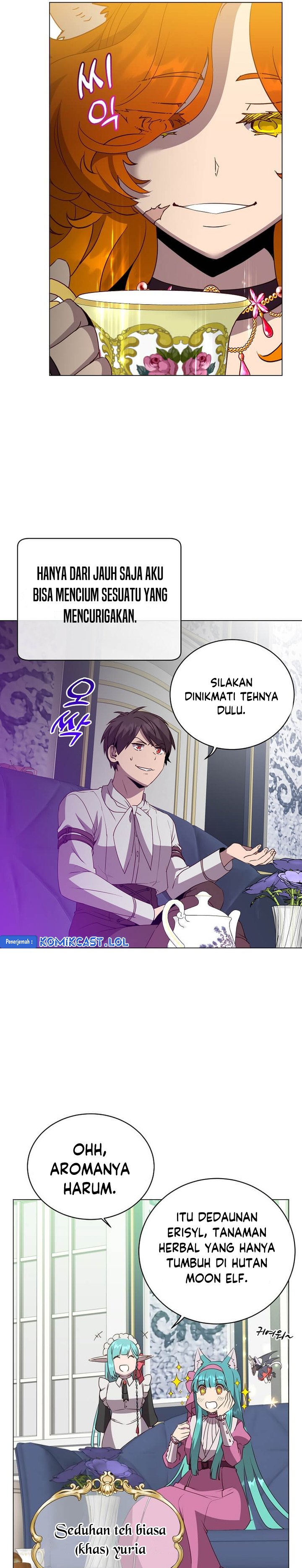 The MAX Leveled Hero Will Return! Chapter 151